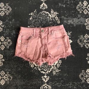 American Eagle • Denim Shorts